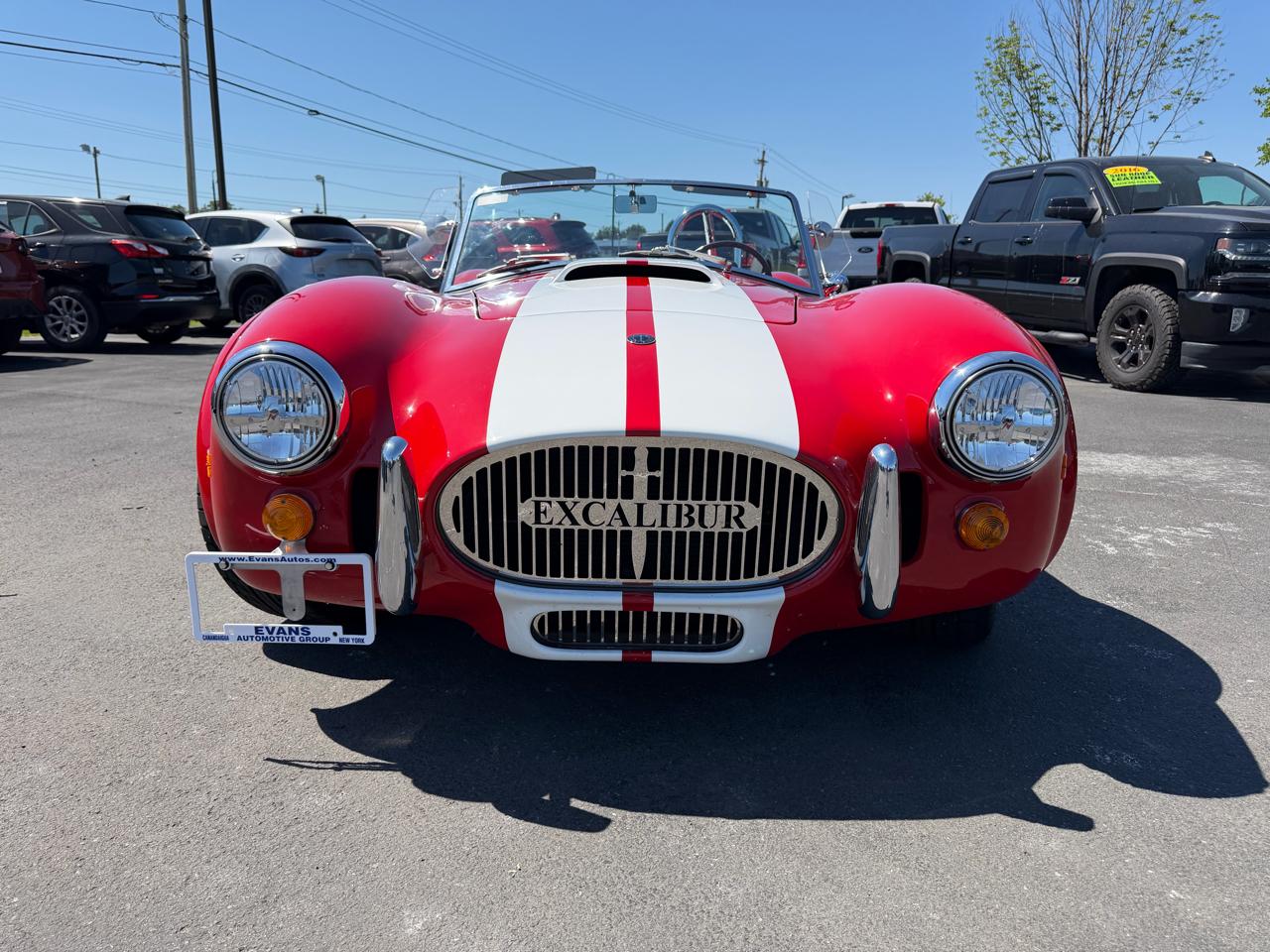 Excalibur Roadster  1994
