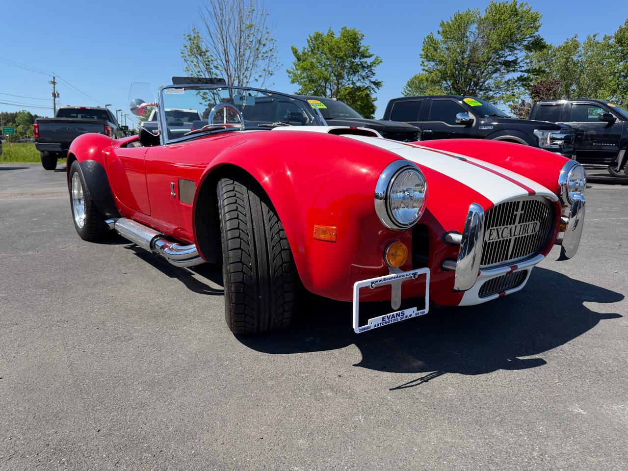 Excalibur Roadster  1994