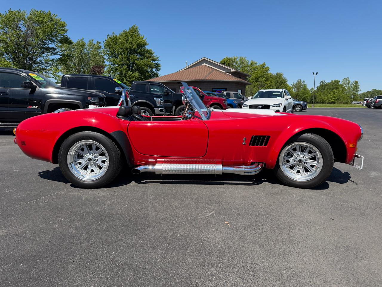 Excalibur Roadster  1994