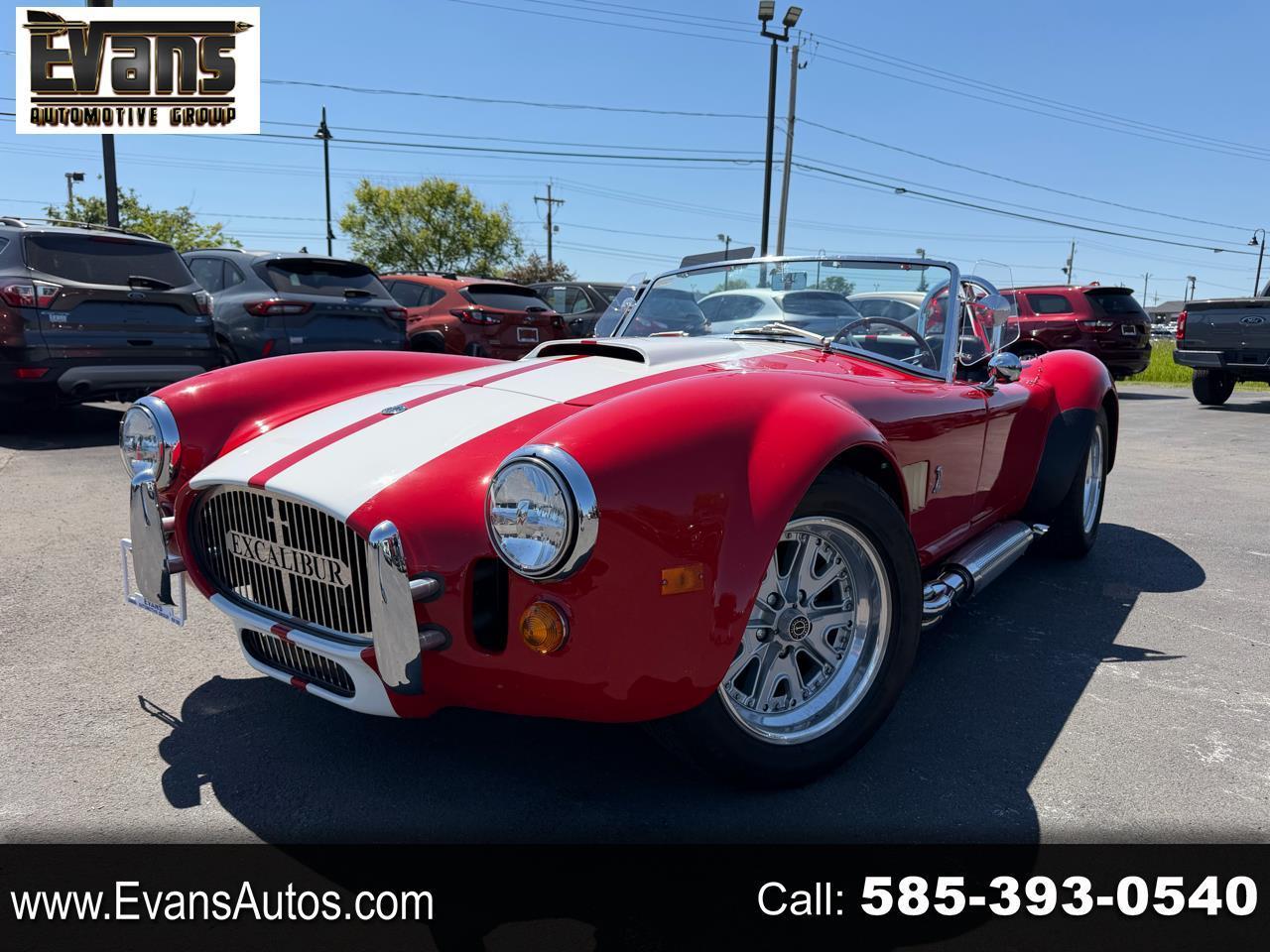 1994 Excalibur Roadster 