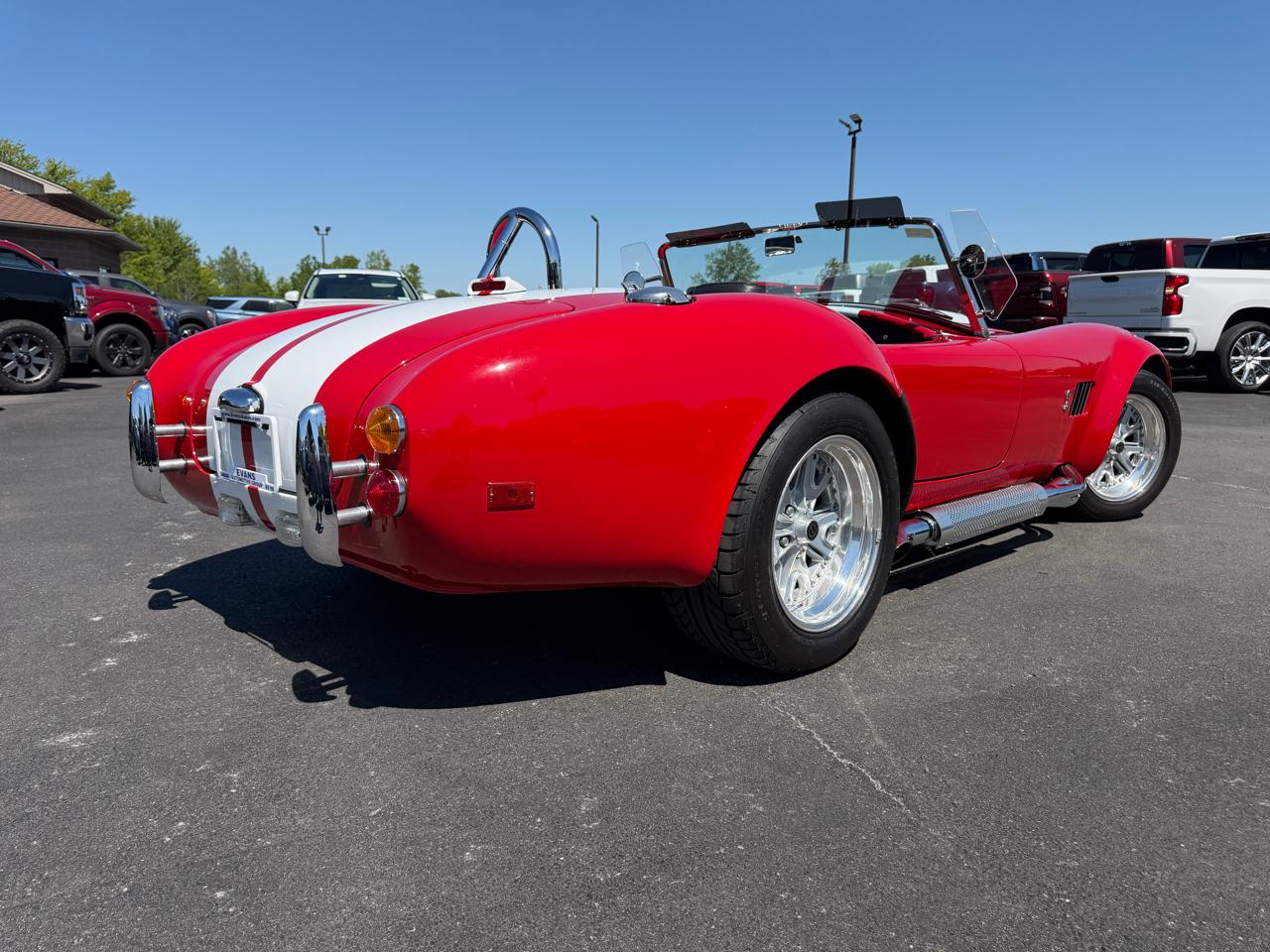 Excalibur Roadster  1994