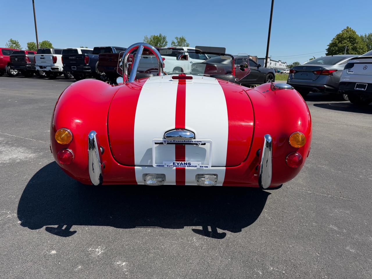 Excalibur Roadster  1994