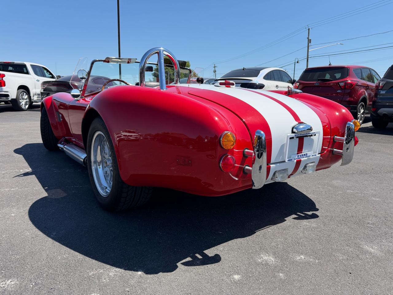 Excalibur Roadster  1994