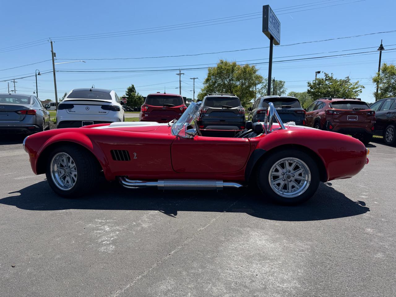 Excalibur Roadster  1994