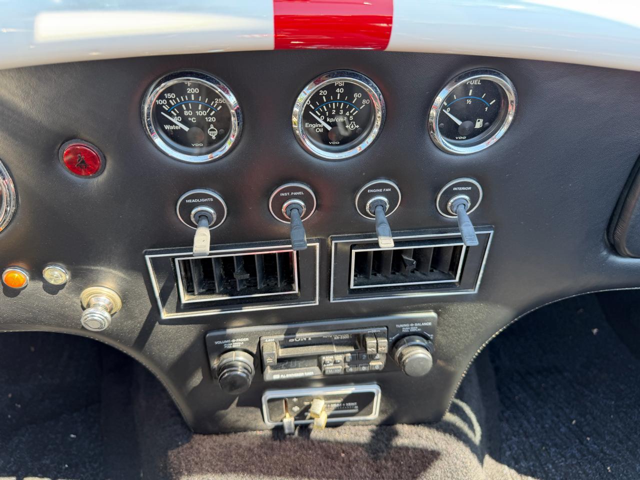 Excalibur Roadster  1994