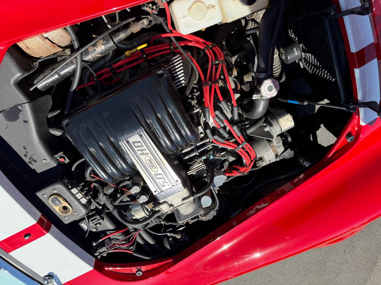 Excalibur Roadster  1994