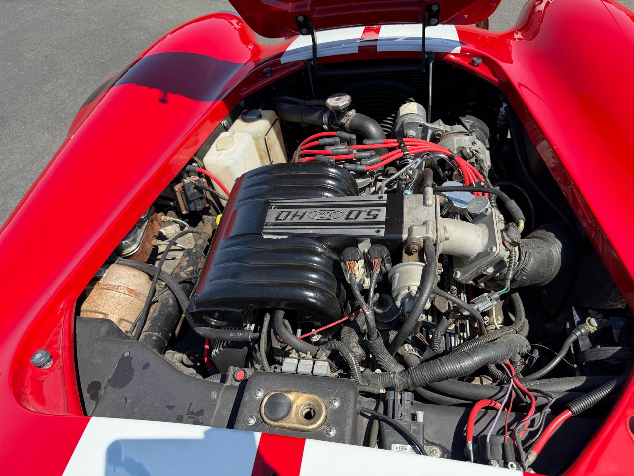 Excalibur Roadster  1994