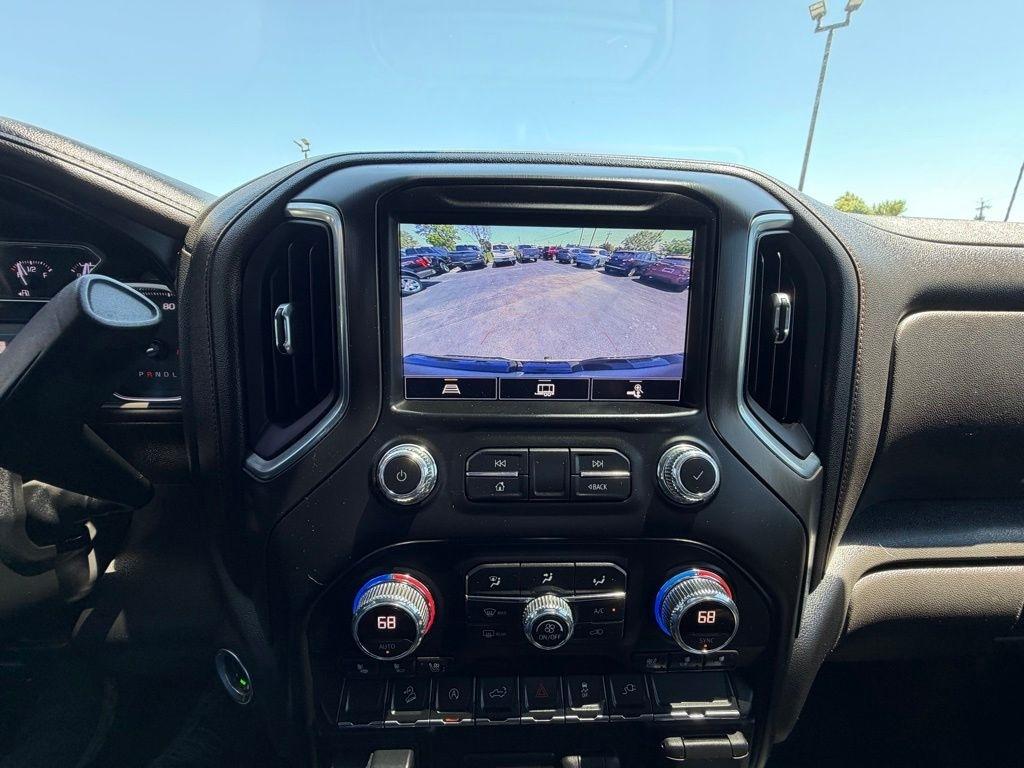 GMC Sierra 1500 AT4 Crew Cab Long Box 4WD 2021