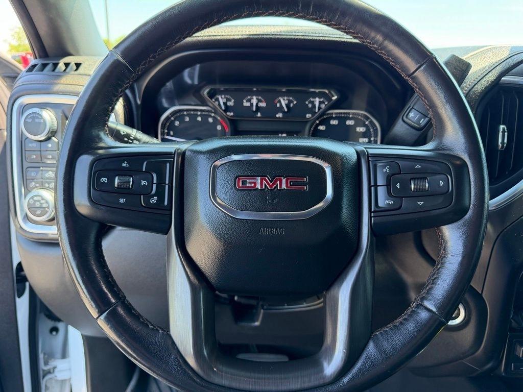 GMC Sierra 1500 AT4 Crew Cab Long Box 4WD 2021