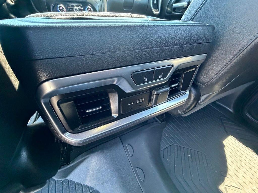 GMC Sierra 1500 AT4 Crew Cab Long Box 4WD 2021