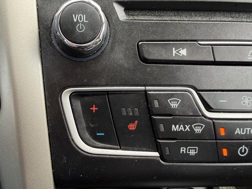 Ford Fusion SE AWD 2016