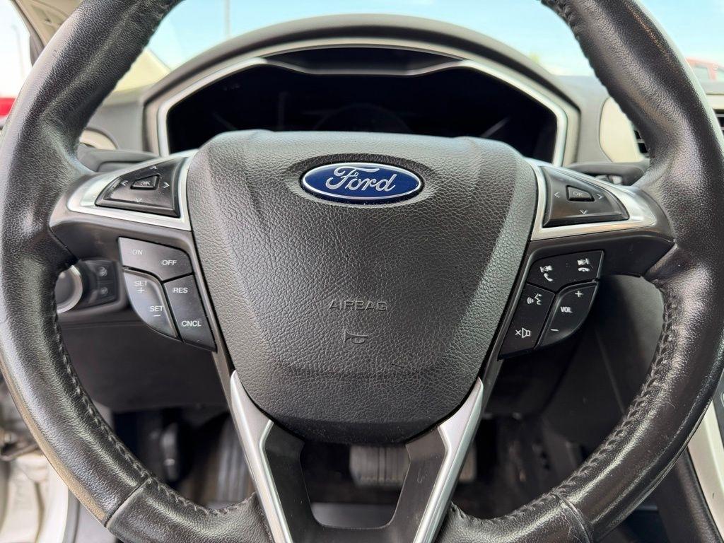 Ford Fusion SE AWD 2016