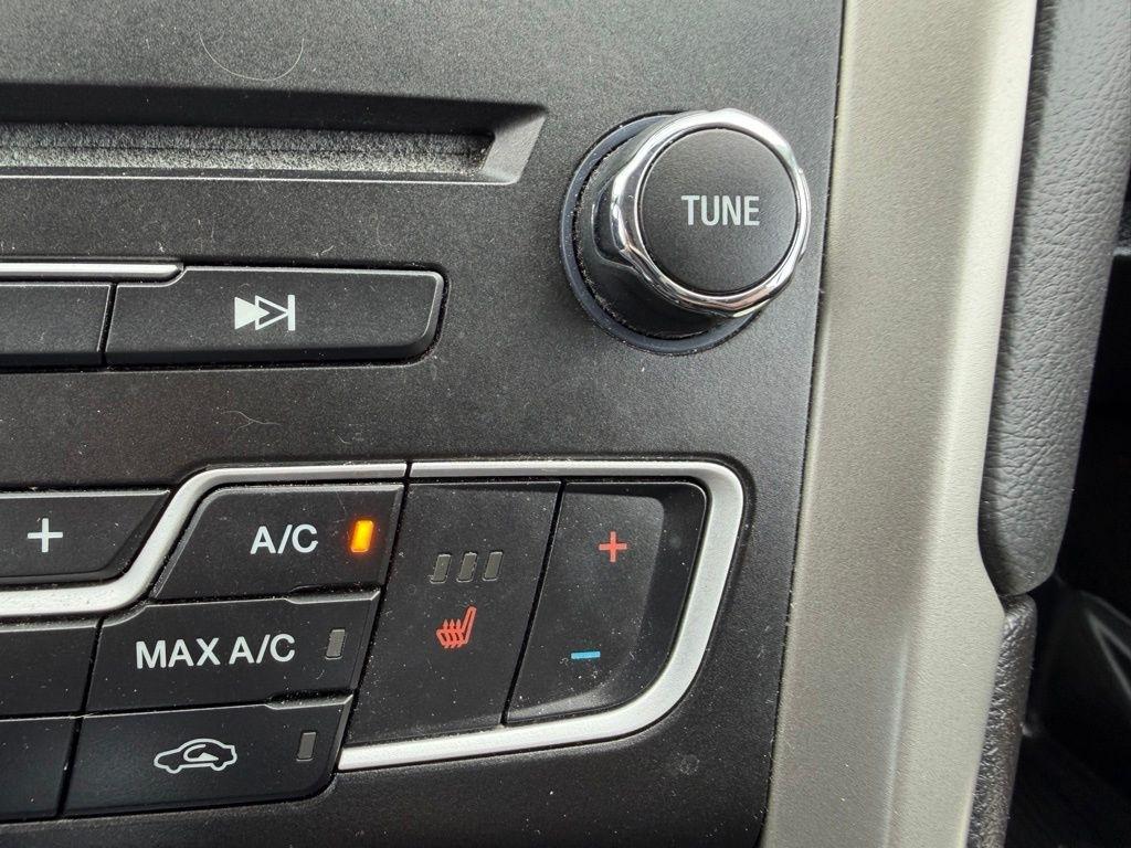 Ford Fusion SE AWD 2016