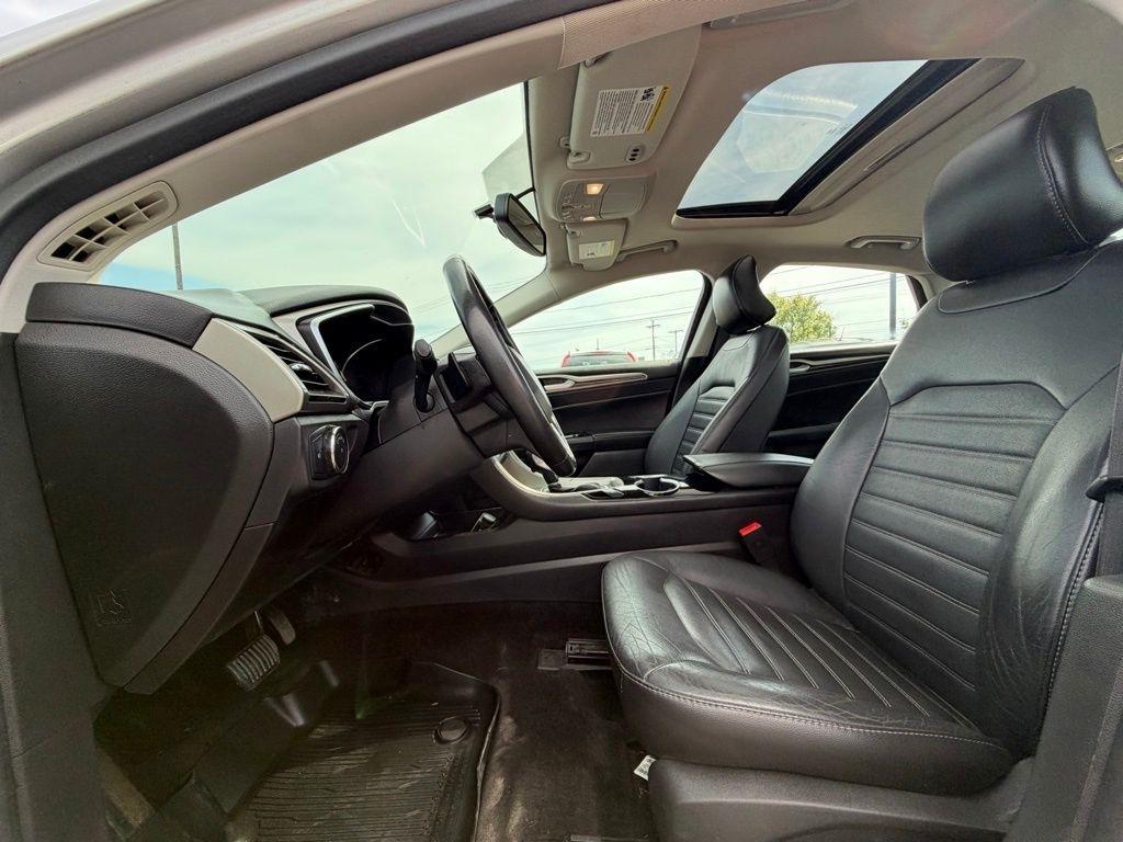 Ford Fusion SE AWD 2016