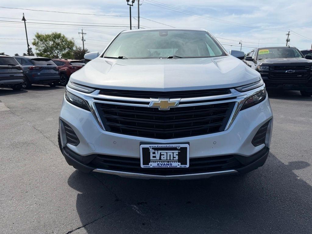 Chevrolet Equinox LT AWD 2022