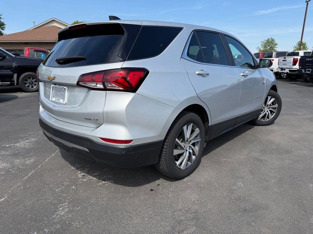 Chevrolet Equinox LT AWD 2022