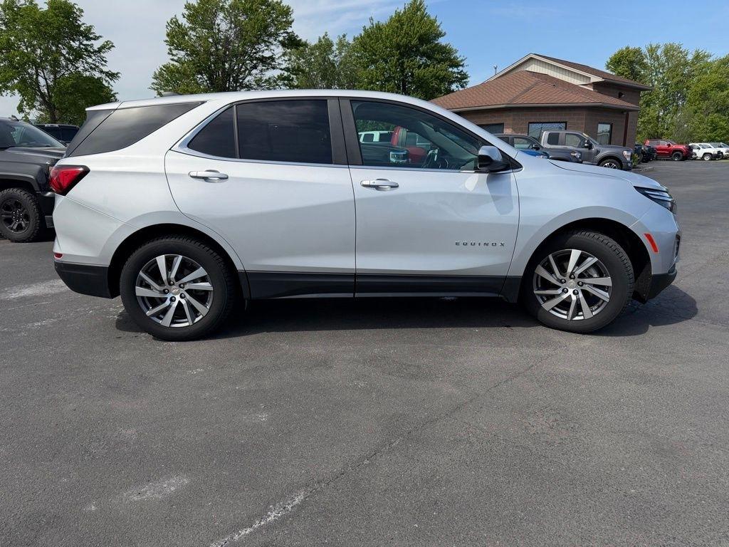 Chevrolet Equinox LT AWD 2022