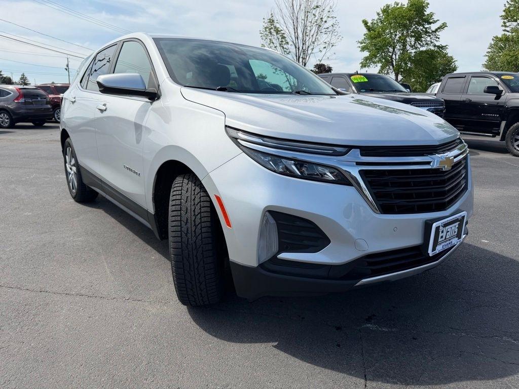 Chevrolet Equinox LT AWD 2022