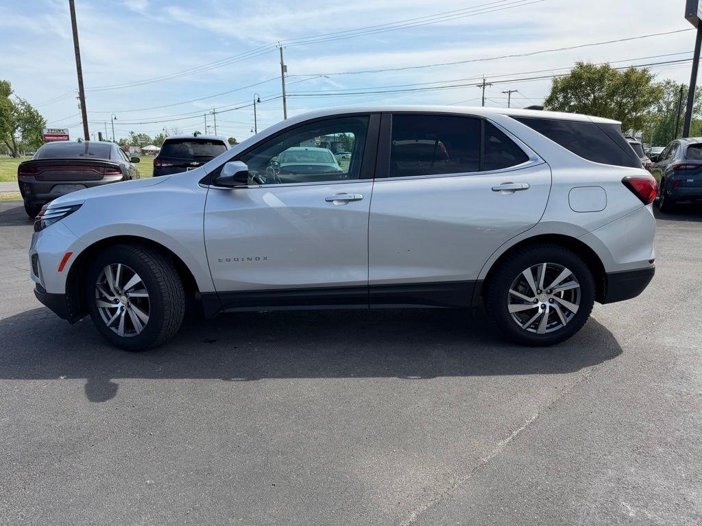 Chevrolet Equinox LT AWD 2022