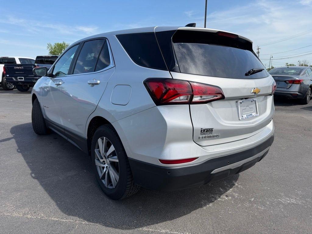 Chevrolet Equinox LT AWD 2022