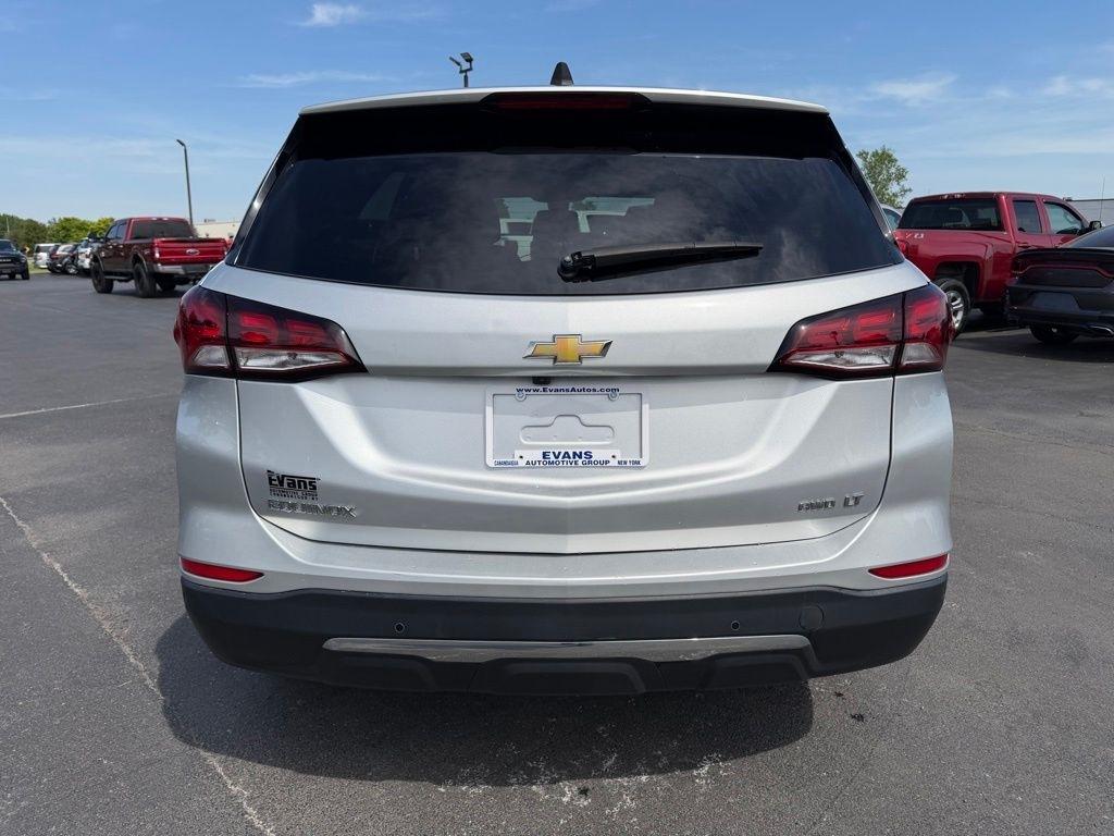 Chevrolet Equinox LT AWD 2022