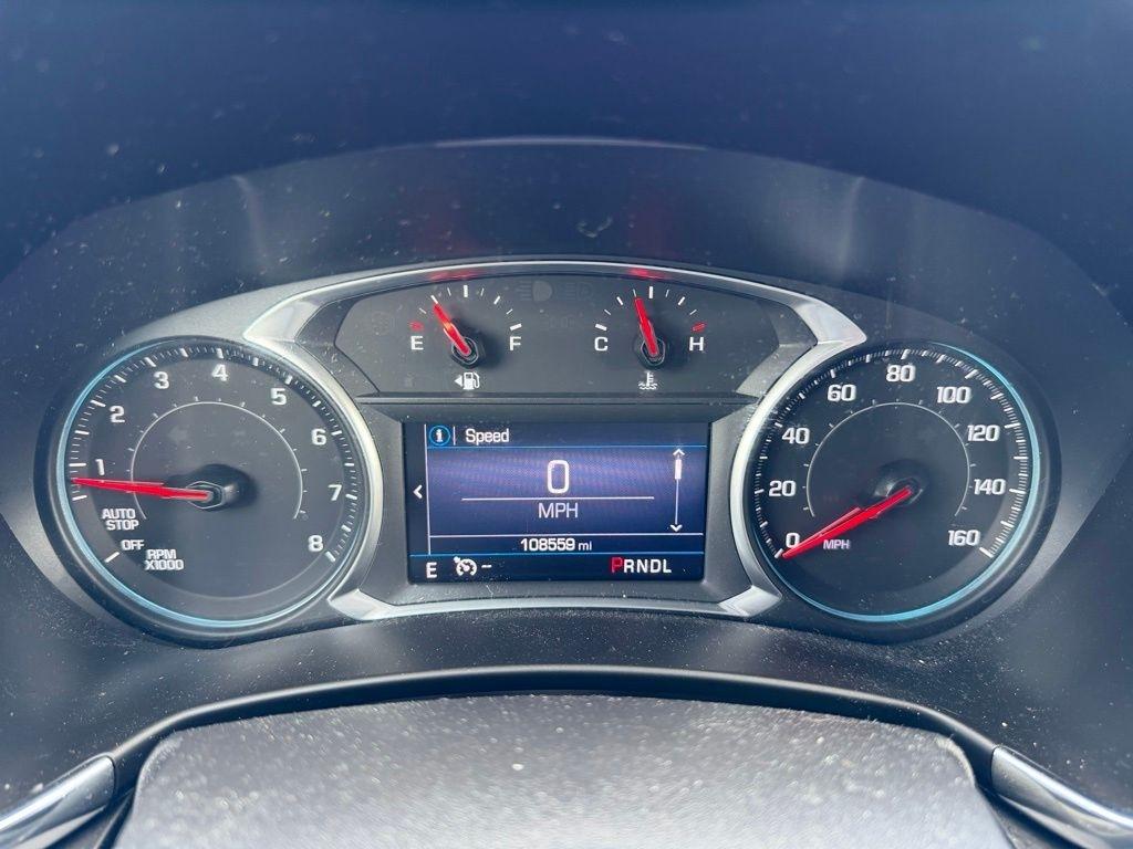 Chevrolet Equinox LT AWD 2022