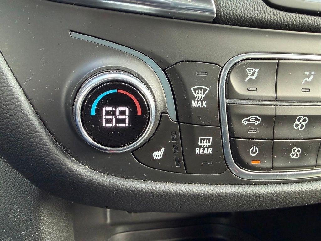 Chevrolet Equinox LT AWD 2022