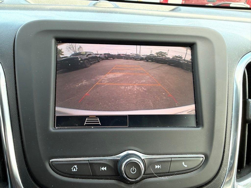 Chevrolet Equinox LT AWD 2022