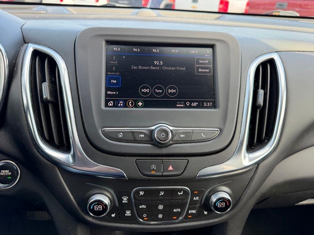 Chevrolet Equinox LT AWD 2022