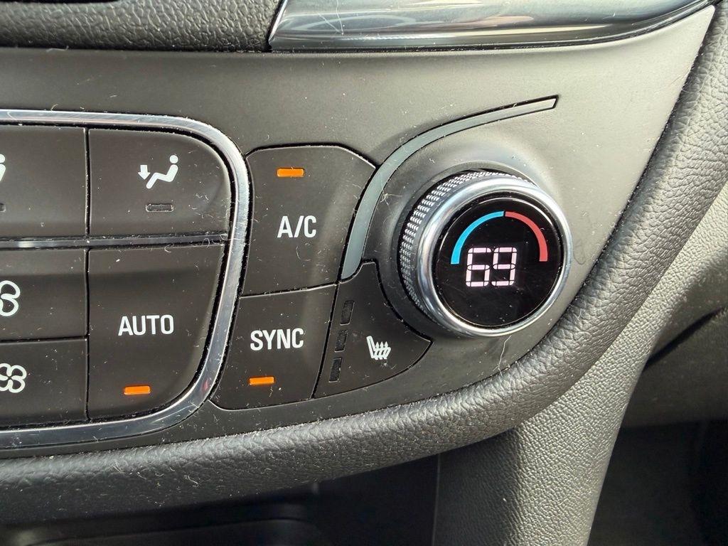 Chevrolet Equinox LT AWD 2022
