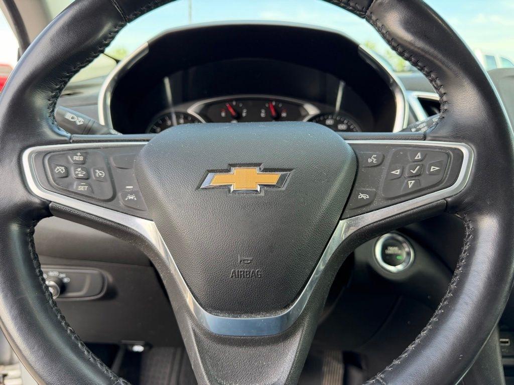 Chevrolet Equinox LT AWD 2022