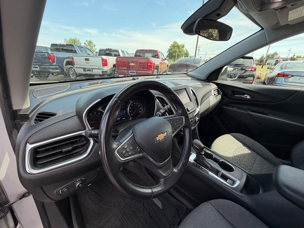 Chevrolet Equinox LT AWD 2022