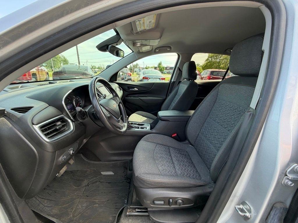 Chevrolet Equinox LT AWD 2022