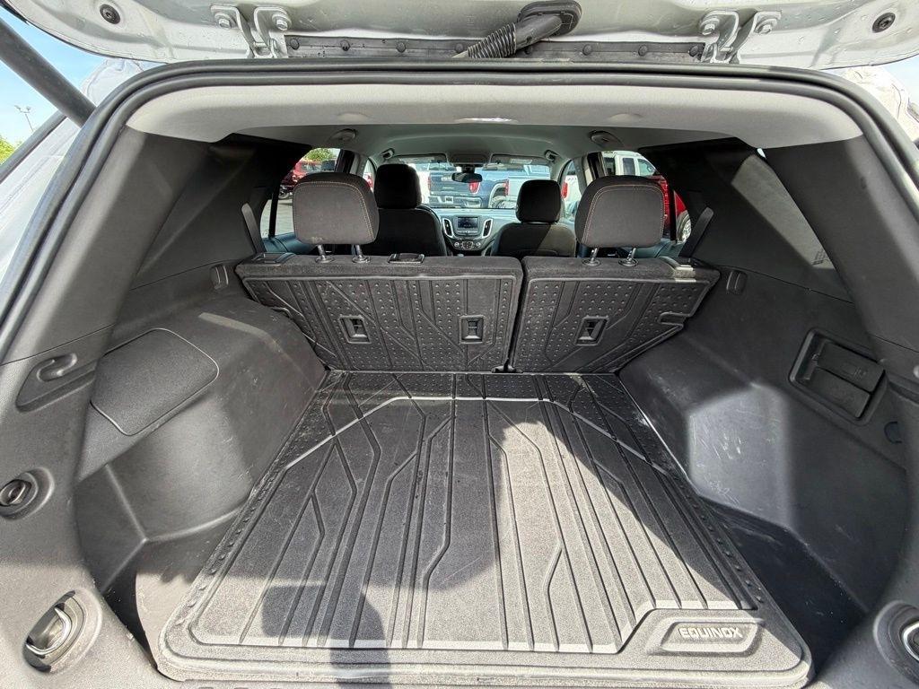 Chevrolet Equinox LT AWD 2022