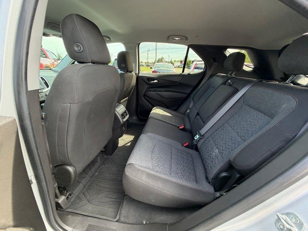 Chevrolet Equinox LT AWD 2022