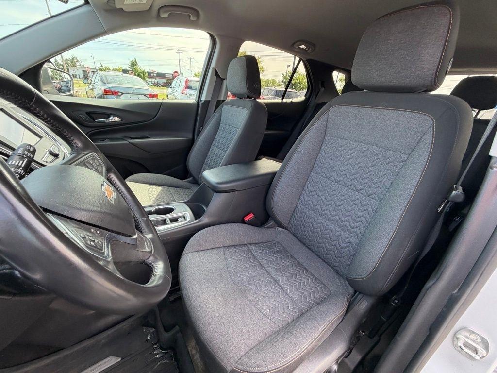 Chevrolet Equinox LT AWD 2022