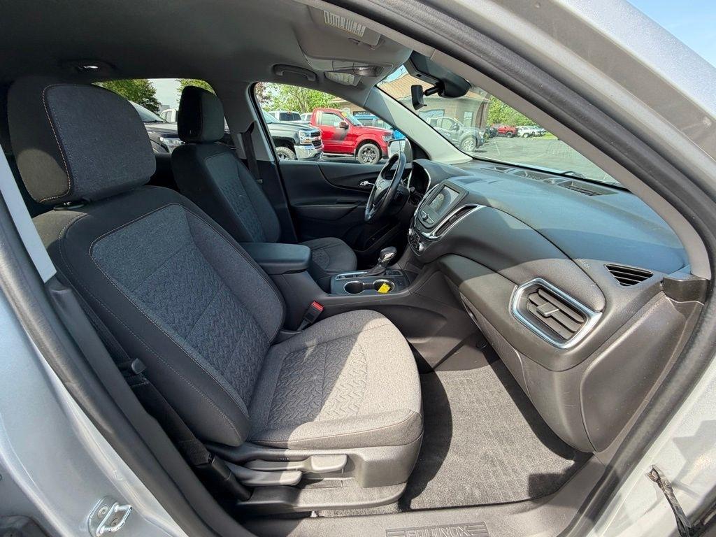 Chevrolet Equinox LT AWD 2022