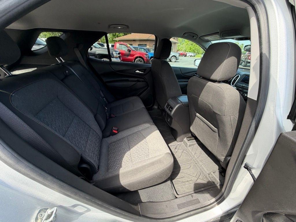 Chevrolet Equinox LT AWD 2022