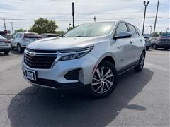 2022 Chevrolet Equinox 