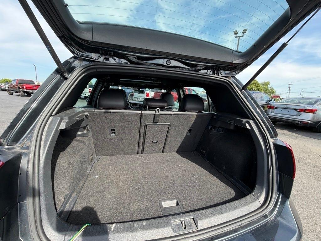 Volkswagen Golf GTI SE 6A 4-Door 2017