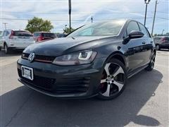 2017 Volkswagen Golf GTI 