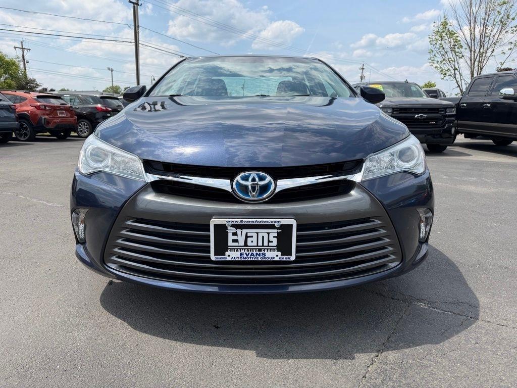 Toyota Camry Hybrid LE 2016
