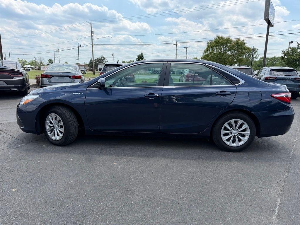 Toyota Camry Hybrid LE 2016