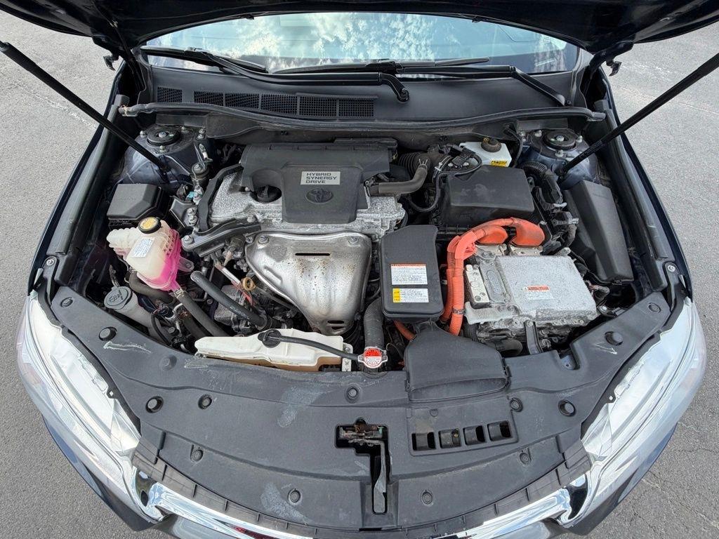Toyota Camry Hybrid LE 2016