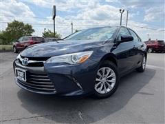 2016 Toyota Camry Hybrid 