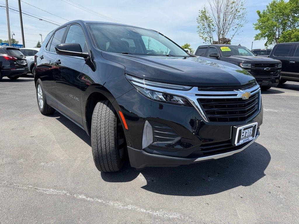 Chevrolet Equinox LT Fleet AWD 2023