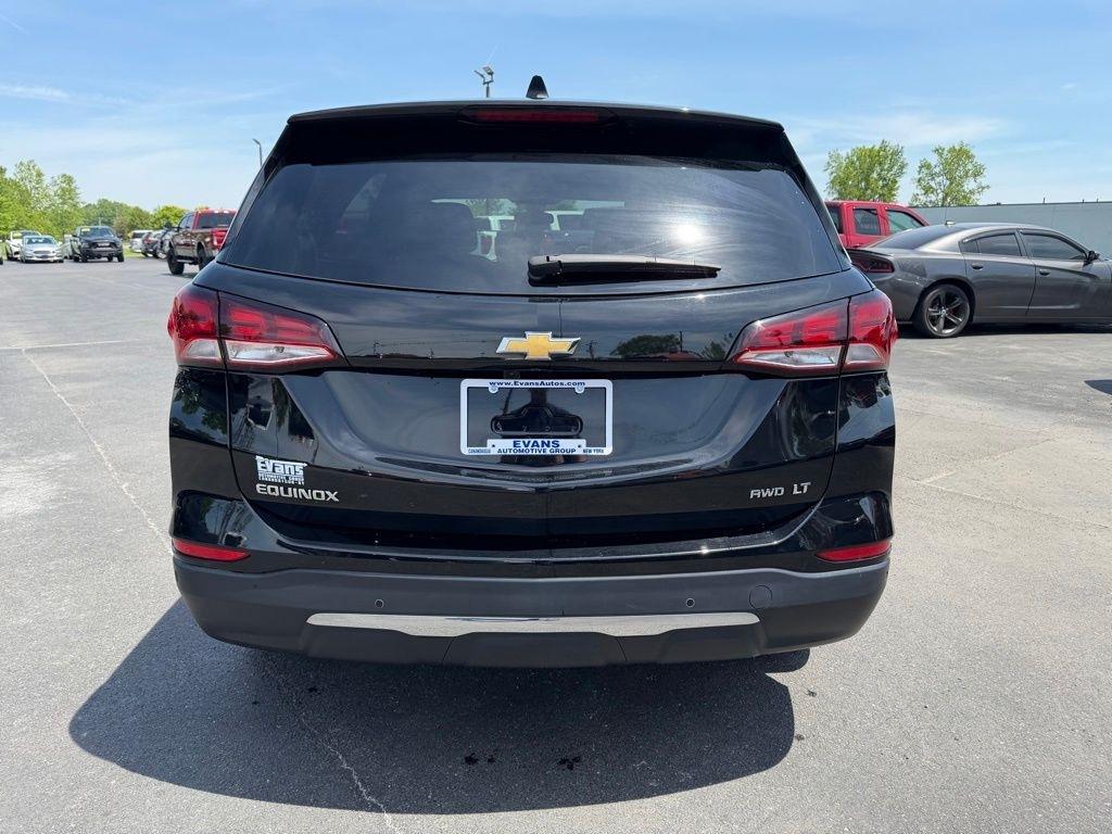 Chevrolet Equinox LT Fleet AWD 2023