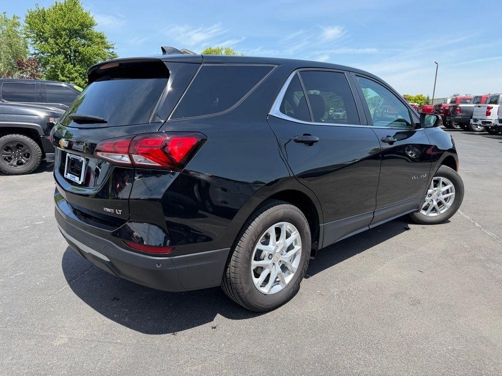 Chevrolet Equinox LT Fleet AWD 2023