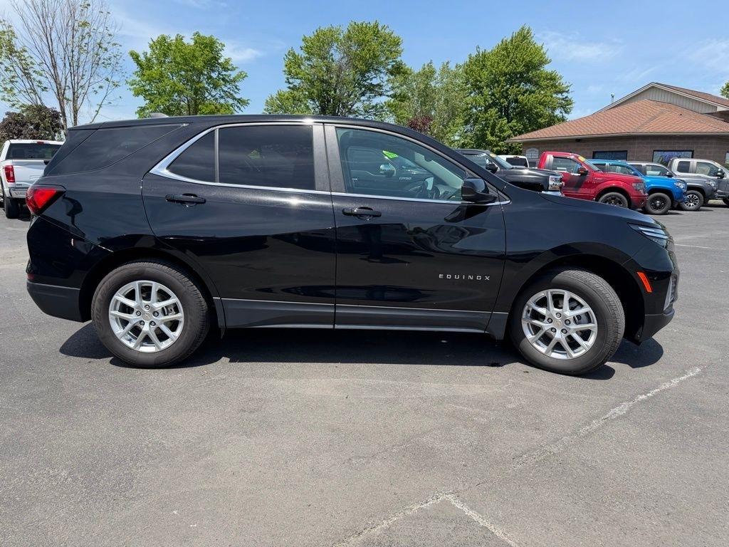 Chevrolet Equinox LT Fleet AWD 2023