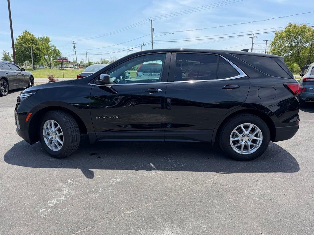 Chevrolet Equinox LT Fleet AWD 2023